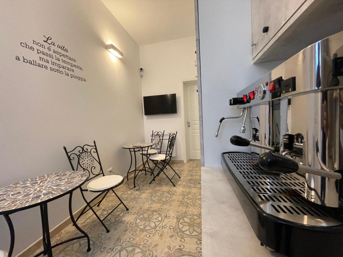 Donna Grazia Relais Hotel Gallipoli Eksteriør billede