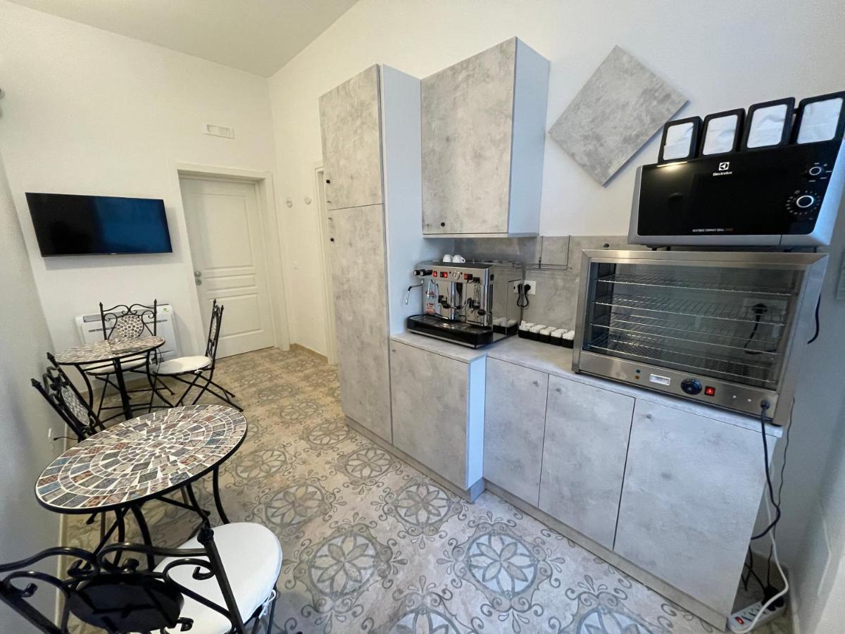 Donna Grazia Relais Hotel Gallipoli Eksteriør billede