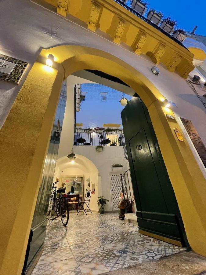 Donna Grazia Relais Hotel Gallipoli Eksteriør billede