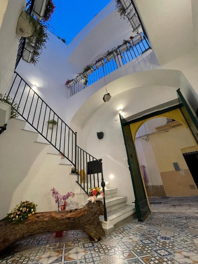 Donna Grazia Relais Hotel Gallipoli Eksteriør billede