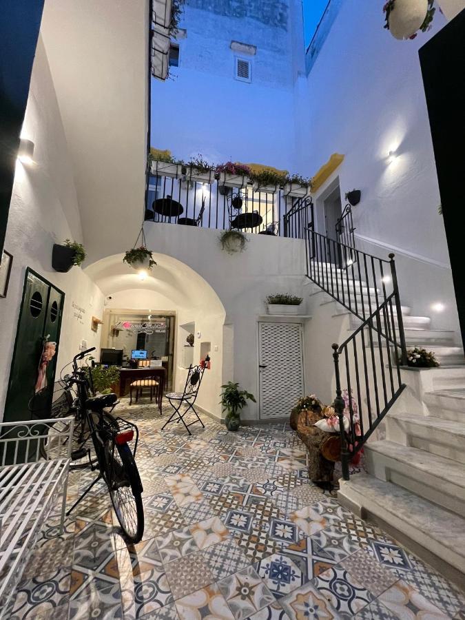 Donna Grazia Relais Hotel Gallipoli Eksteriør billede