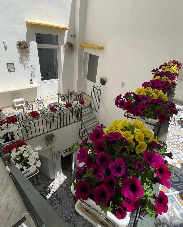 Donna Grazia Relais Hotel Gallipoli Eksteriør billede